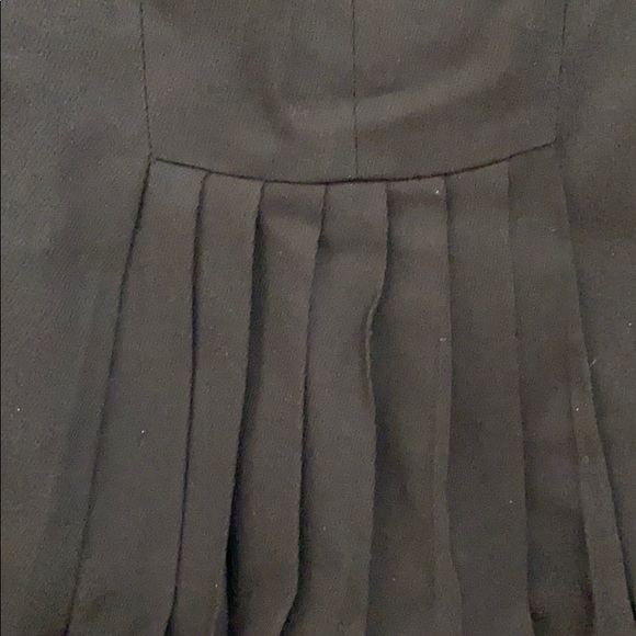 Pencil skirt with ruffle - Picture 3 of 3